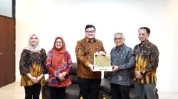 Dorong Penguatan Nilai Tambah Hasil Pertanian, Mas Dhito Siap Gandeng UGM